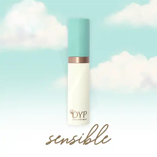 Dyp Cosmethic Ecrin Flacon (vide) 002 Sensible