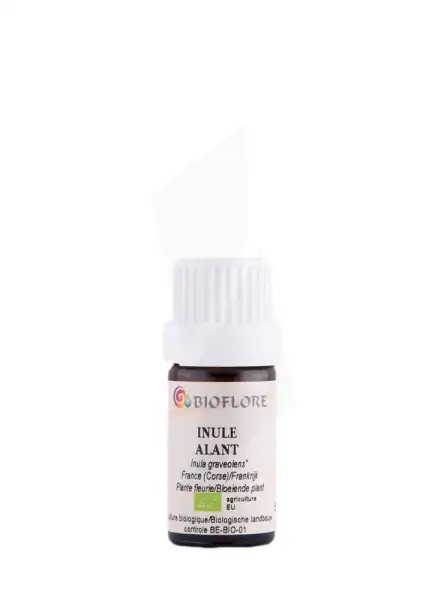 Inule Odorante Huile Essentielle Bio Bioflore 5 Ml