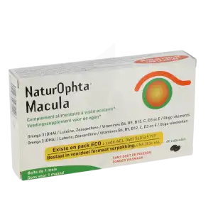 Naturophta Macula, Bt 60 à LA ROCHE SUR YON