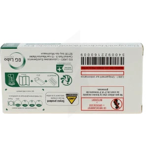 Ramipril/hydrochlorothiazide Eg 5 Mg/12,5 Mg, Comprimé