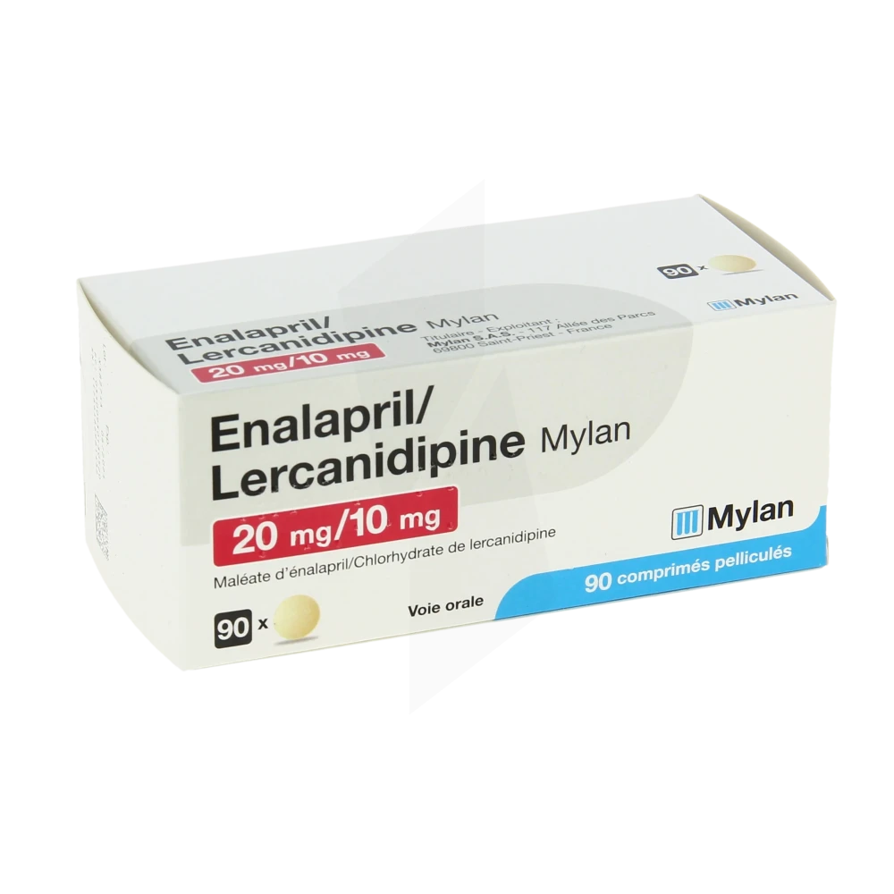 Enalapril lercanidipine 20 mg sales 10 mg