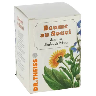 Dr Theiss Bme Au Souci Pot/100ml à Bassens