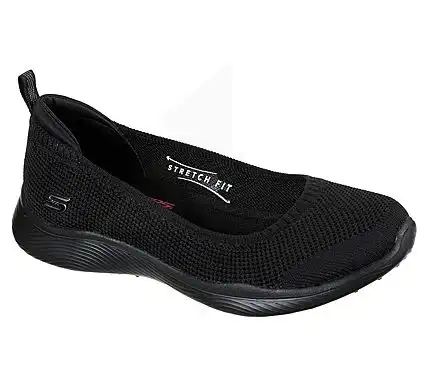 Skechers 104134 Bbk 36