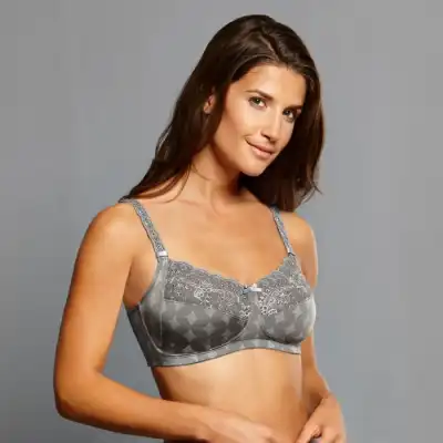 Anita 5796x Mila Soutien-gorge P Prothèse Mammaire Gris Foncé T110b à Toulouse