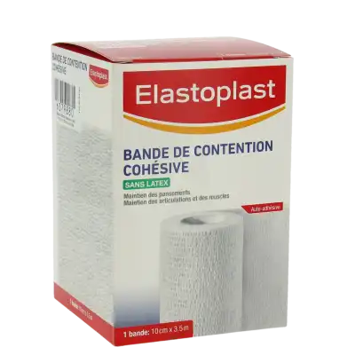 Elastoplast Bde Cohésive Blanc 10cmx3,5m à LORMONT