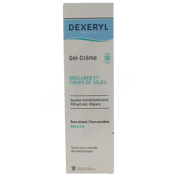 Dexeryl Specific Brulur Gel 150g
