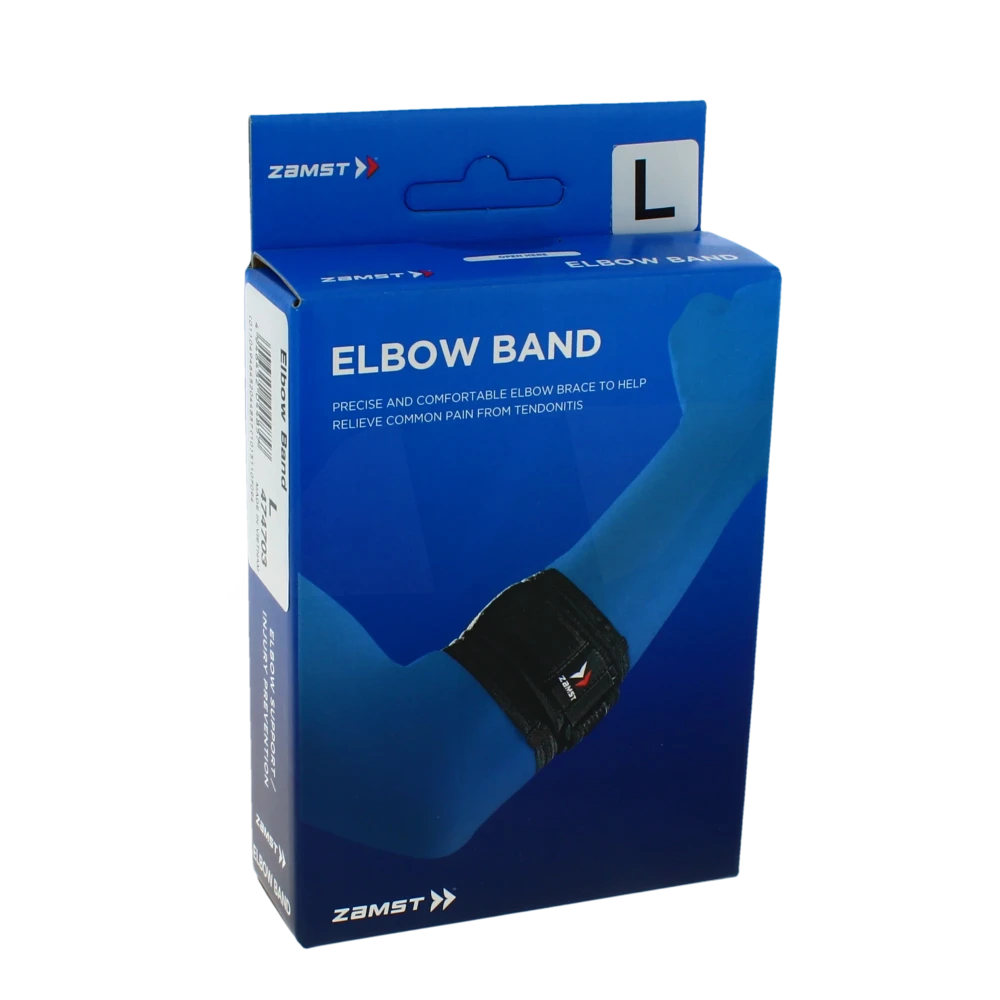 Zamst Elbow Band Bande épicondylite L