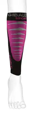 Gibaud  - Molletiere De Compression Sportive -  Fuschia- Taille 1 à CANALS