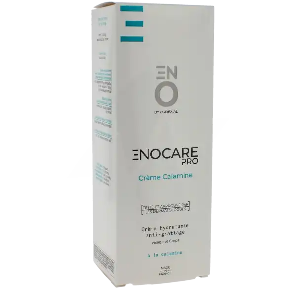 Enocare Pro Crème Calamine Crème Anti-grattage T/200ml