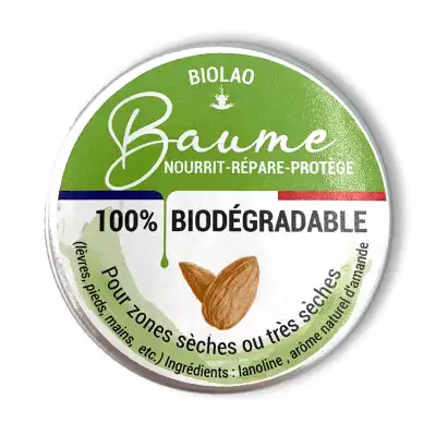 Biolao Baume Extra-nourrissant Peaux Sèches 30ml
