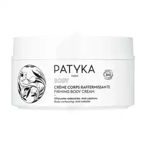 Patyka Corps Cr Raffermissante Pot/180ml à Aubervilliers