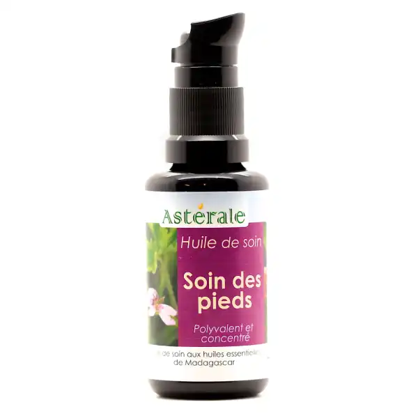 Huile De Soin Pieds 30ml