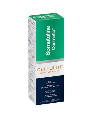 Somatoline Anti-cellulite Crème Thermoactive 250ml à Abbeville