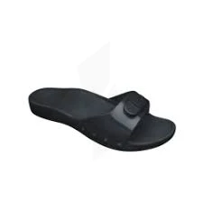 Scholl Sun Mule - Noir T37