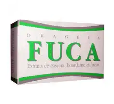 Dragees Fuca, Comprimé Enrobé à Bordeaux