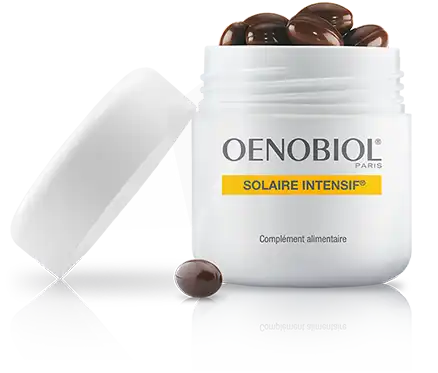 Oenobiol Solaire Intensif Caps Pots/30