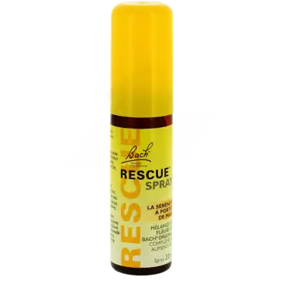 Rescue Spray Fl/20ml à Angers