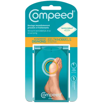 Compeed Soin Du Pied Pansements Oignons B/5 à Harly
