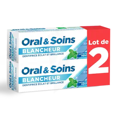 Ma Dentifrice Blancheur 2t/75ml à Nancy