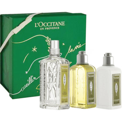 L'occitane En Provence Verveine Parfum Coffret à JOINVILLE-LE-PONT