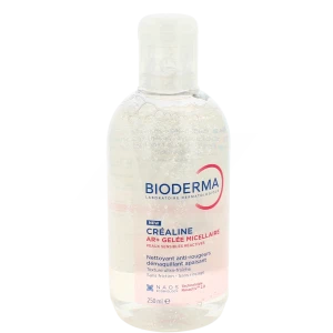 Bioderma Crealine Ar+ Gelée Micellaire Fl/250ml