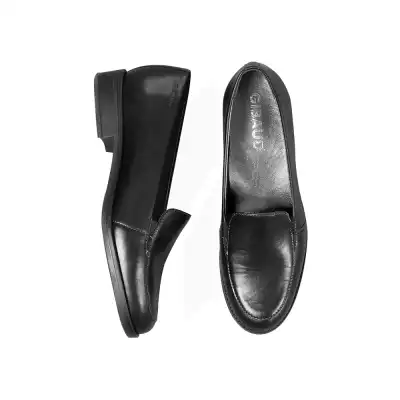 Gibaud - Chaussures Casoria - Noir -  Taille 37 à LILLE