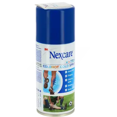 Nexcare Coldhot Cold Spray, Spray 150 Ml à ST-PIERRE-D'OLERON