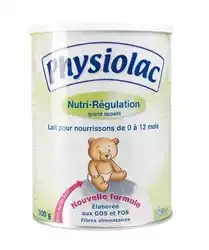 Physiolac Nutriregulation, Bt 900 G à Paris