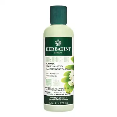 Herbatint Sh Repar Moringa Bio 260ml à BOURBON-LANCY