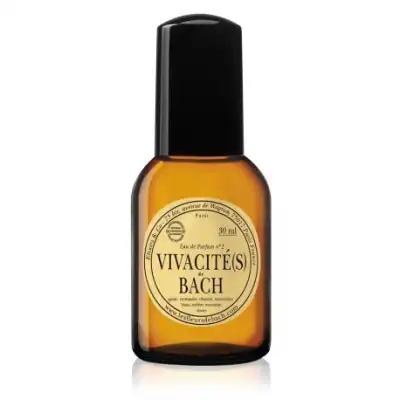 Vivacité De Bach Eau De Parfum Vapo/30ml à Poitiers