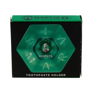 Marvis Support Dentifrice Avec Boîte Vert