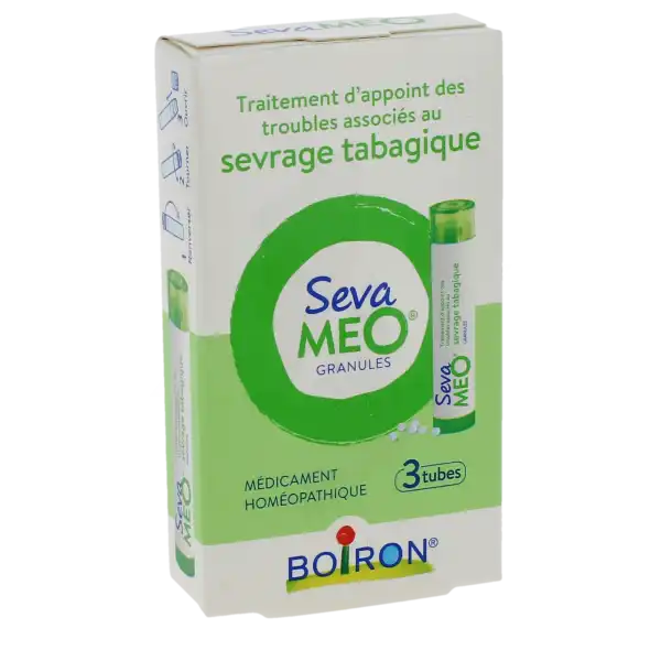 Boiron Sevameo Granules 3t/4g