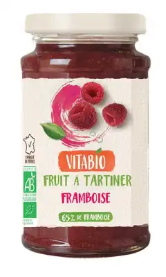 Vitabio Fruits à Tartiner Framboise à CERNAY