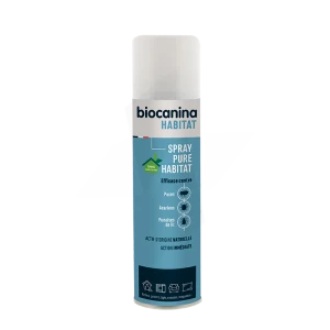 Biocanina Pure Habitat Spray Antiparasitaire Habitat Fl/250ml