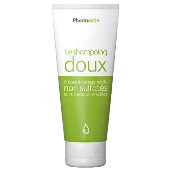 Pharmactiv Shampooing Doux T/200ml