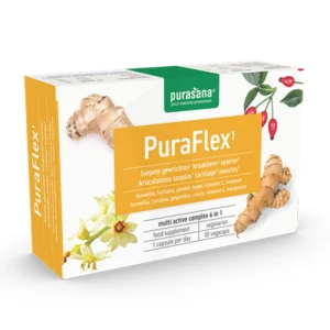 Purasana Puraflex Capsules B/30