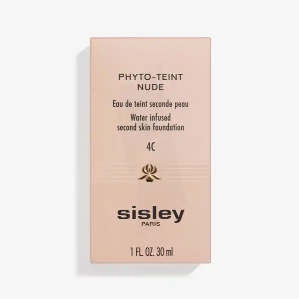 Sisley Phyto-teint Nude 4c Honey Fl/30ml