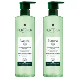 Rene Furterer Naturia Shampooing Micellaire Douceur 2fl/400ml