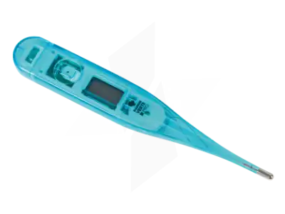 Marque Verte Digitemp Thermomètre Médical Color à Montluçon