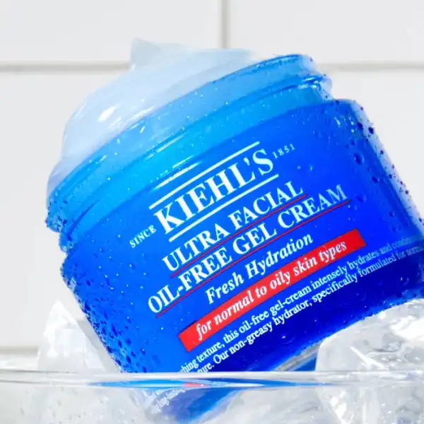 Kiehl’s Ultra Facial Oil-free Gel Cream Pot/28ml