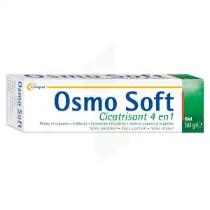 Osmo Soft Gel Cicatrisant T/50g à Agen