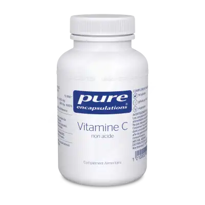 Pure Encapsulations Vitamine C Gélules B/30 à JOINVILLE-LE-PONT