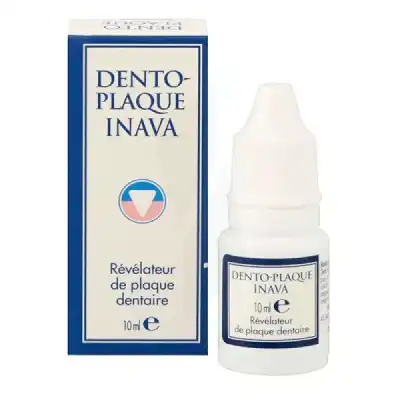 Dento-plaque Sol Révélateur Plaque Fl/30ml à Paris