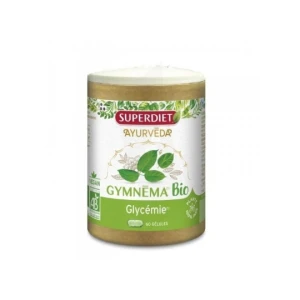 Superdiet Ayurveda Gymnema Bio Gélules B/60