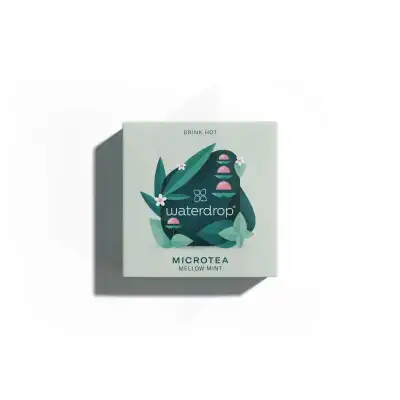 Waterdrop Microtea Mellow Mint B/12 à RUMILLY