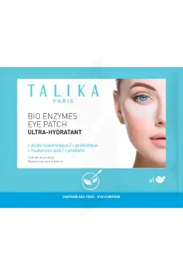 Talika Bio Enzymes Eye Patch à LILLE