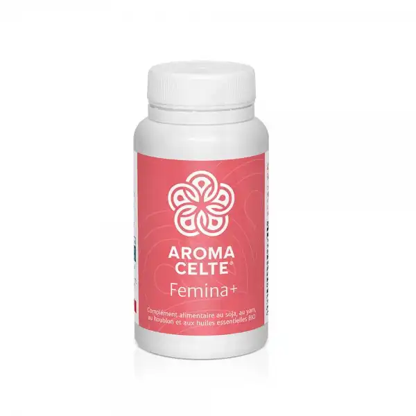 Aroma Celte Menopause Gél B/100