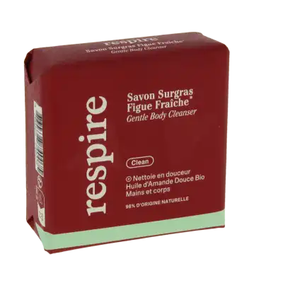 Respire Savon Surgras Figue Fraîche B/100g à Pinsaguel