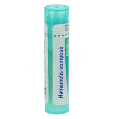 Boiron Hamamelis Compose Granules Tube De 4g à Béziers