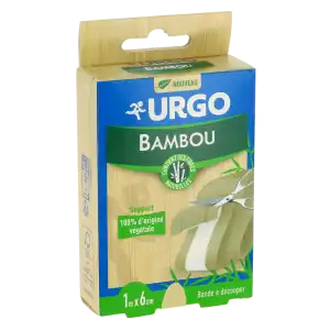 Acheter Urgo Pansements Bambou 6cm x 1m B/1 à ODOS